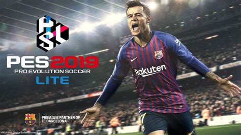 PES 2019 LITE is available now to download for free! .